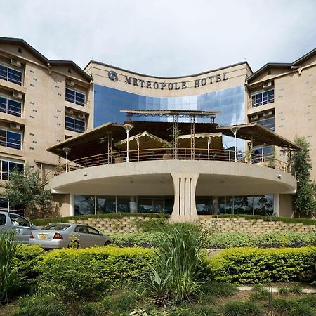 Metropole Hotel Καμπάλα Εξωτερικό φωτογραφία